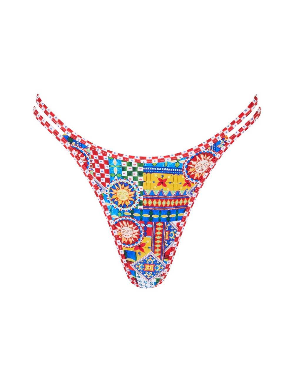 Bydee PRAGUE BIKINI BOTTOM IN TAORMINA